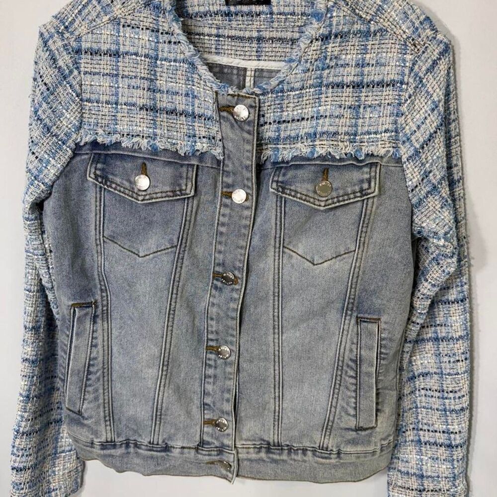 Venus Women's Blue Jacket